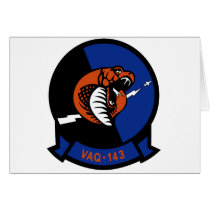 VAQ-143 Cobras Cards