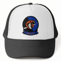 VAQ-143 Cobras Mesh Hat