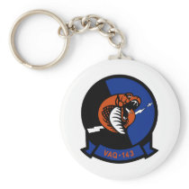 VAQ-143 Cobras Key Chain