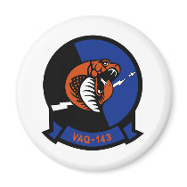 VAQ-143 Cobras Refrigerator Magnets