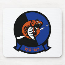 VAQ-143 Cobras Mousepads