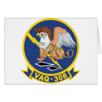 VAQ-308 Griffins cards
