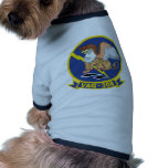 VAQ-308 Griffins Pet Tshirt