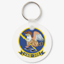 VAQ-308 Griffins keychains