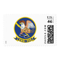 VAQ-308 Griffins postage