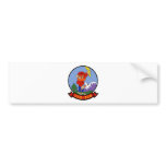 VAQ-309 Axemen Bumper Stickers
