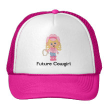 Vaquera futura gorra