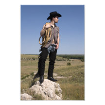 vaquero 15614-RA Arte Fotográfico