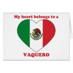 Vaquero Cards