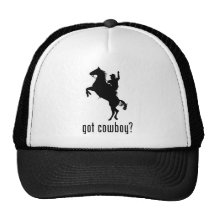 Vaquero Gorras De Camionero
