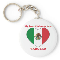 Vaquero Key Chains