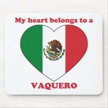 Vaquero Mouse Pad