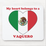 Vaquero Mouse Pad