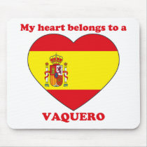 Vaquero Mouse Pads