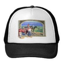 Vaqueros Gorros