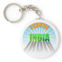 Varanasi Key Chain