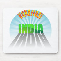 Varanasi Mouse Mats