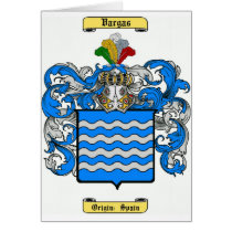 vargas card