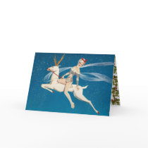 Vargas Christmas Greeting Cards