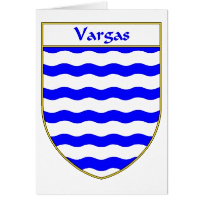 Vargas Crest