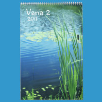 Varia 2 - 2011 Calendar calendars