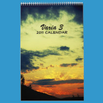 Varia 3 - 2011 Calendar calendars