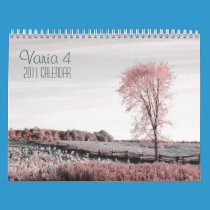 Varia 4 - 2011 Calendar calendars