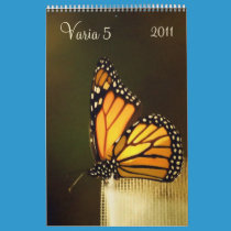 Varia 5 - 2011 Calendar calendars