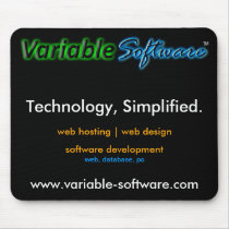 Variable Software LLC Mouse pAD