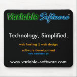Variable Software LLC Mouse pAD