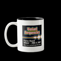Variant Frequencies - Parsec 2006 & 2007 Mug