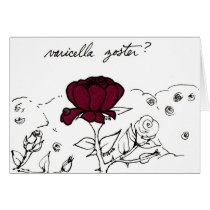 Varicella Zoster card