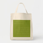 Varied Personalities Bag