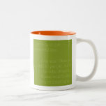 Varied Personalities Mug