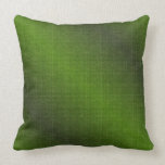 Variegated Green Pillow pillows