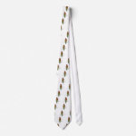 Variegated Parrakeet by Edward Lear ties