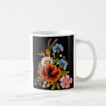 Varies Flower mugs