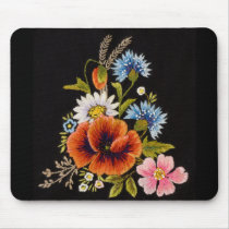 Varies Flower mousepads