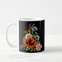 Varies Flower mugs