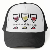 Varietals Wine hats