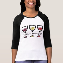 Varietals Wine t-shirts