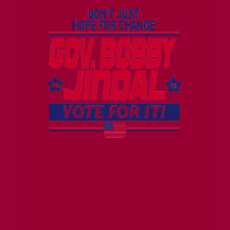 Variety of 2012 Bobby Jindal Shirts and Gifts