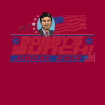 Variety of 2012 Bobby Jindal Shirts and Gifts