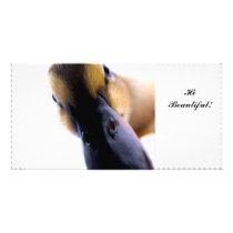 Variety of Products Customized Photo Card