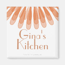 Variety Villa Magnet magnets