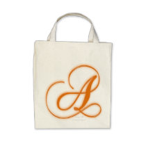 Variety Villa Monogram A Bag bags