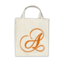 Variety Villa Monogram A Bag