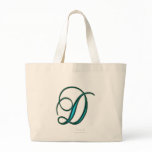 Variety Villa Monogram D Bag