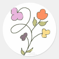 Variety Villa Sticker stickers