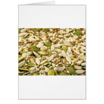 Various Eatable Seeds cards by lifesphere Various Eatable Seeds cards